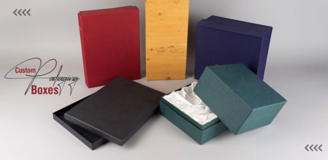 Facilitate Your Loyal Customers By Providing Custom Packaging Boxes