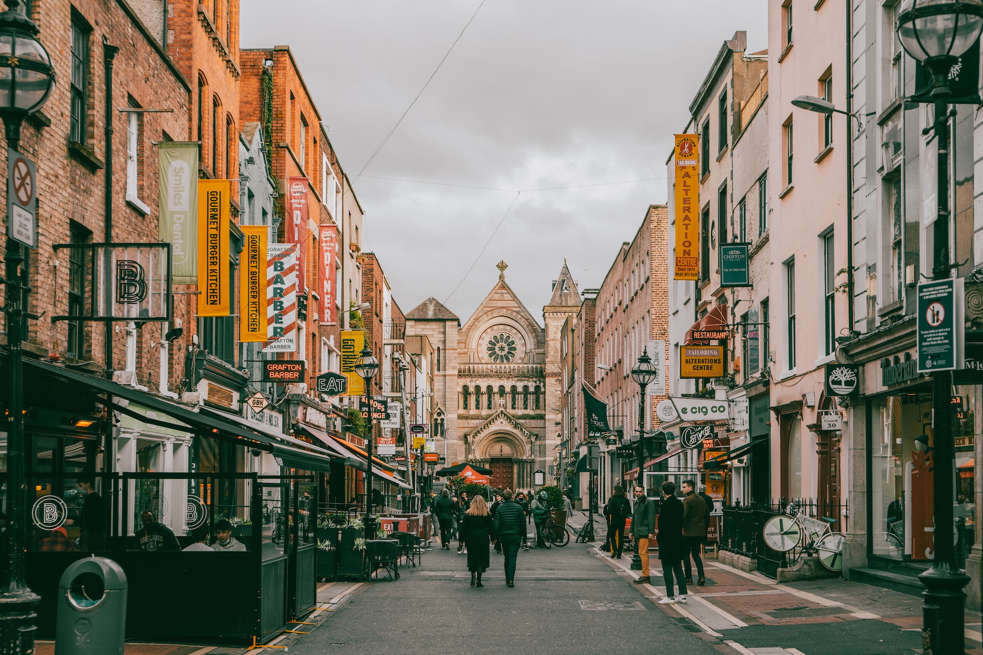 7 Ways To Spend A Fun-Filled Day In Dublin Ireland Without Spending A Euro