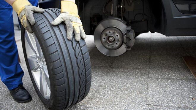 Four Tips for Keeping Your Vehicle Tyres in Good Condition
