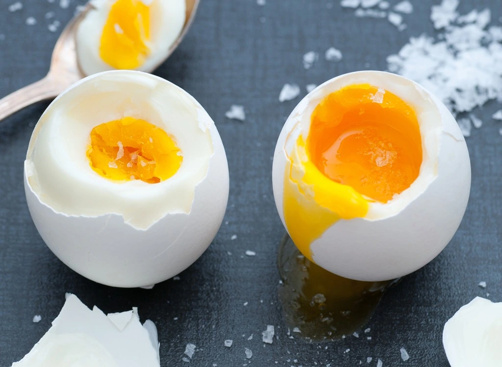 High-quality eggs that promote hormonal stability