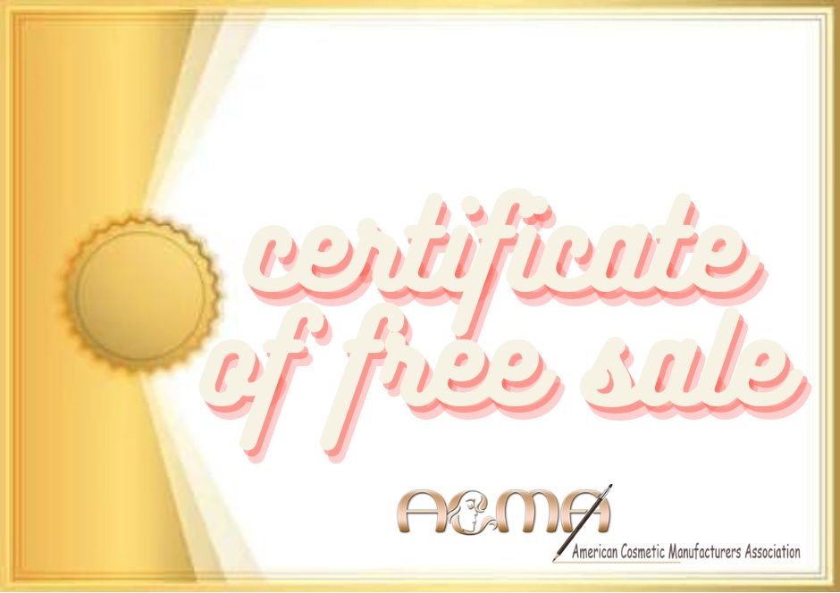 Helping the Others Realize the Advantages of Certificate of Free Sale