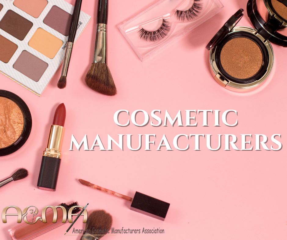 Detailed Notes on Cosmetic Manufacturers