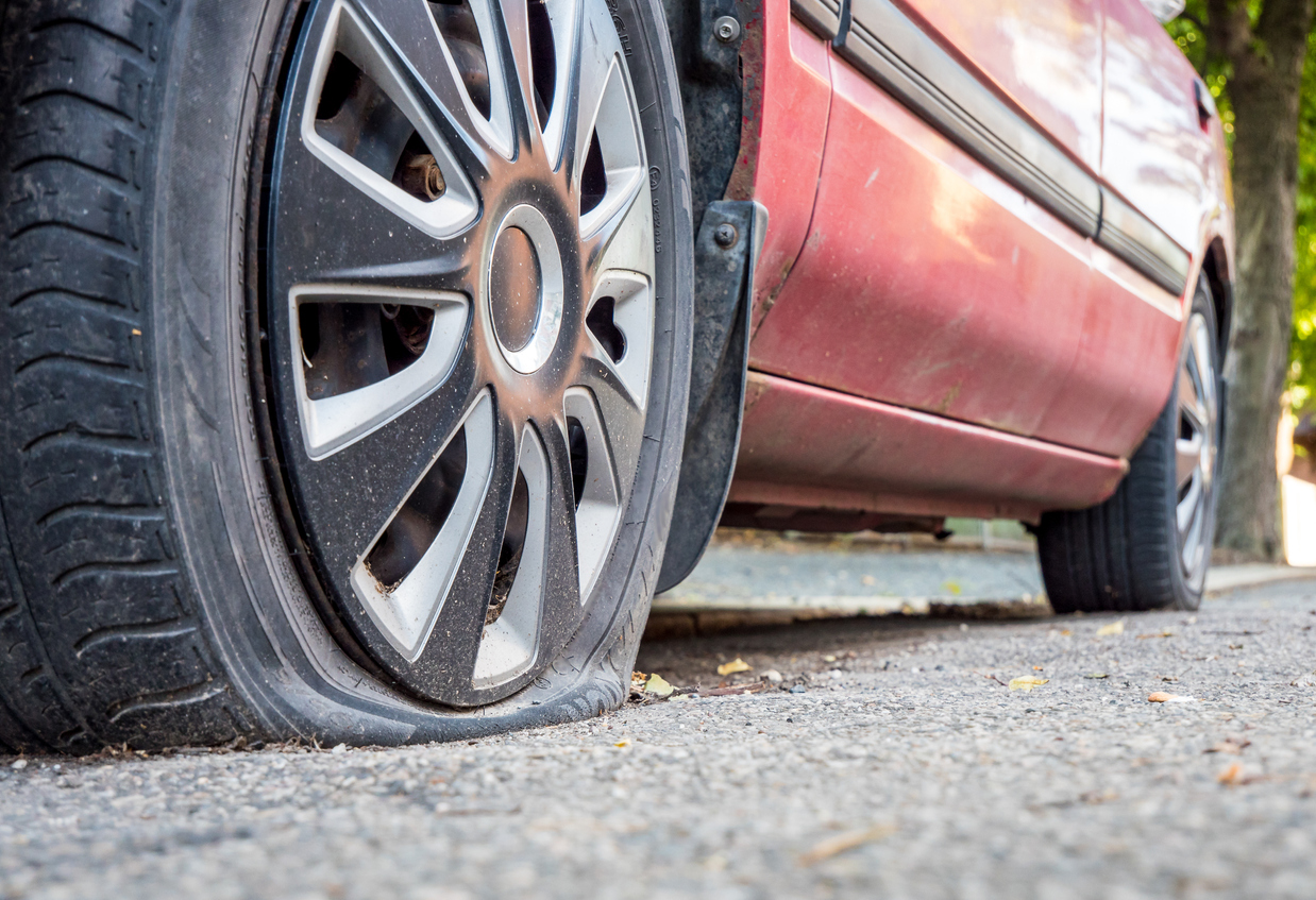 Tyre Damage And How It Can Lead To Bulges Or Lumps