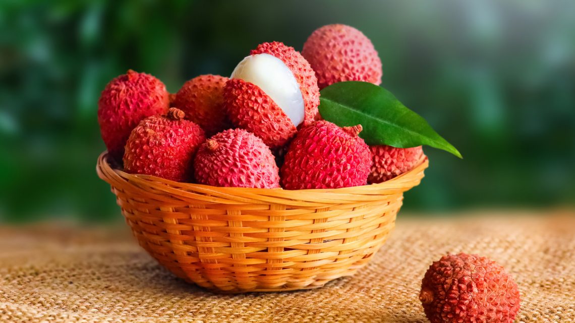Eating Lychees during their season has many health benefits