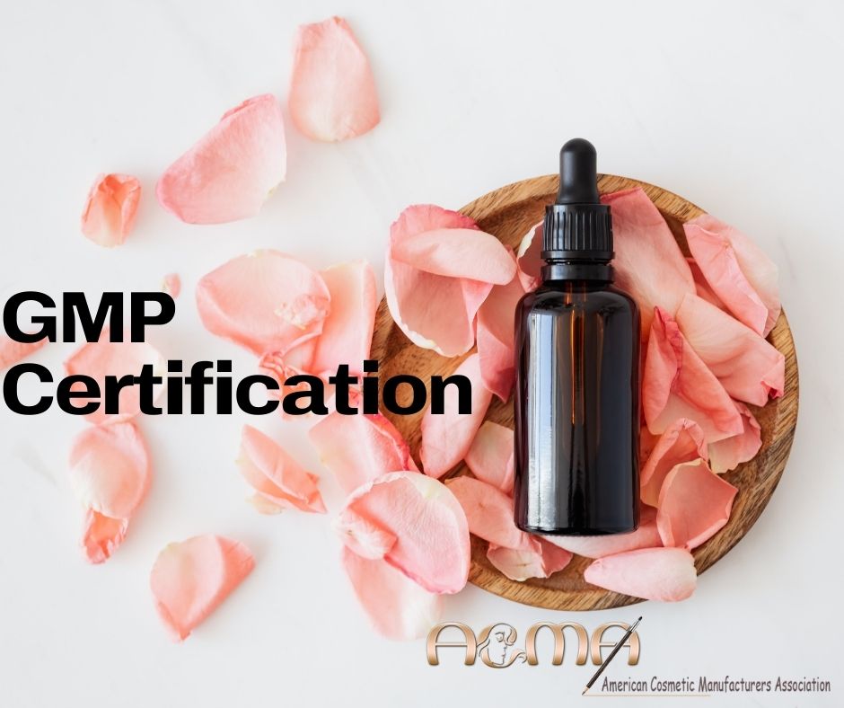 Details, Fiction and GMP Certification