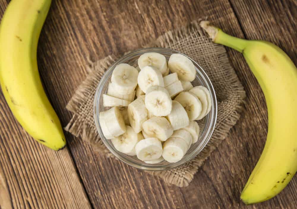 Growing a Natural Bananas Without Hormones