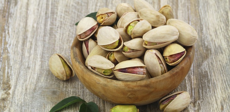 Here are some amazing benefits of pistachios