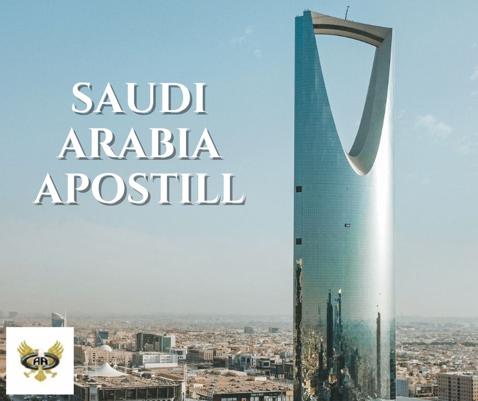 The Definitive Guide to Saudi Arabia Apostille