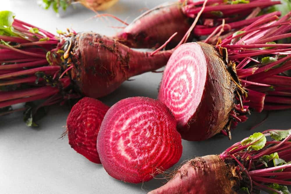 There are 8 kinds of beets! What it can do for you