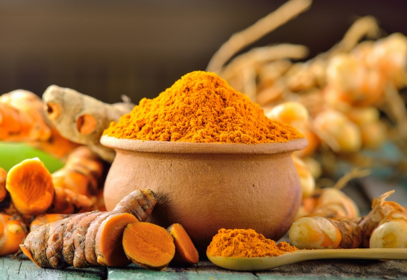 What Turmeric can do For Men’s Health?
