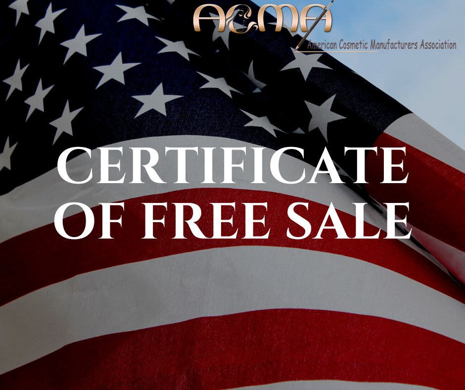 A Simple Key for Certificate of Free Sale Unveiled