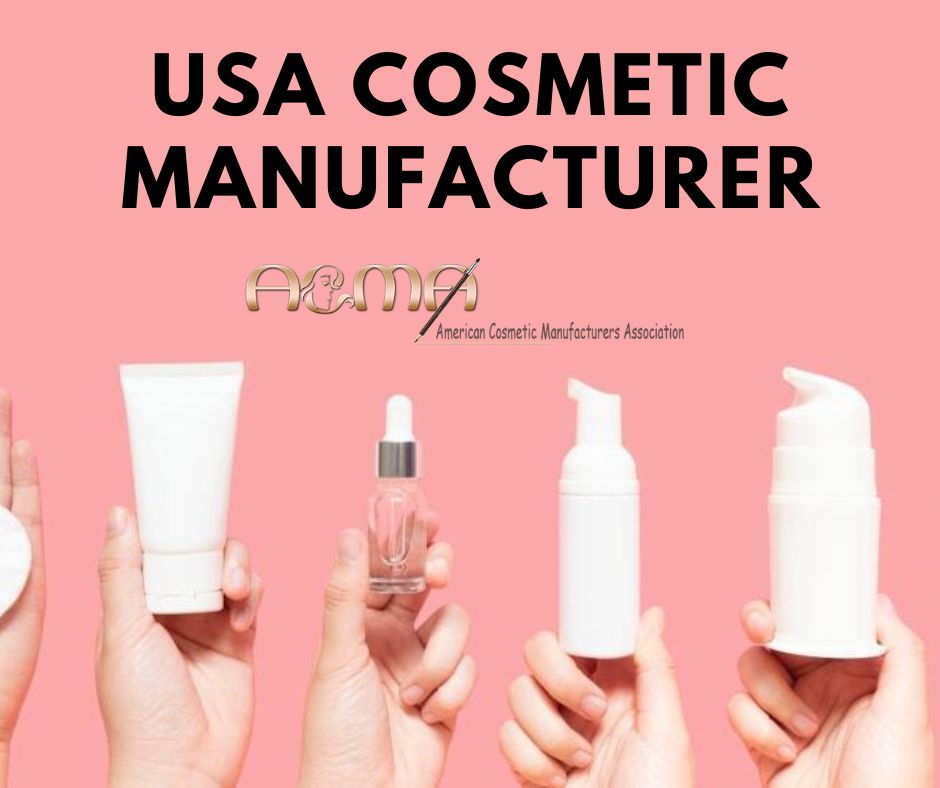 The 2-Minute Rule for USA Cosmetic Manufacturer