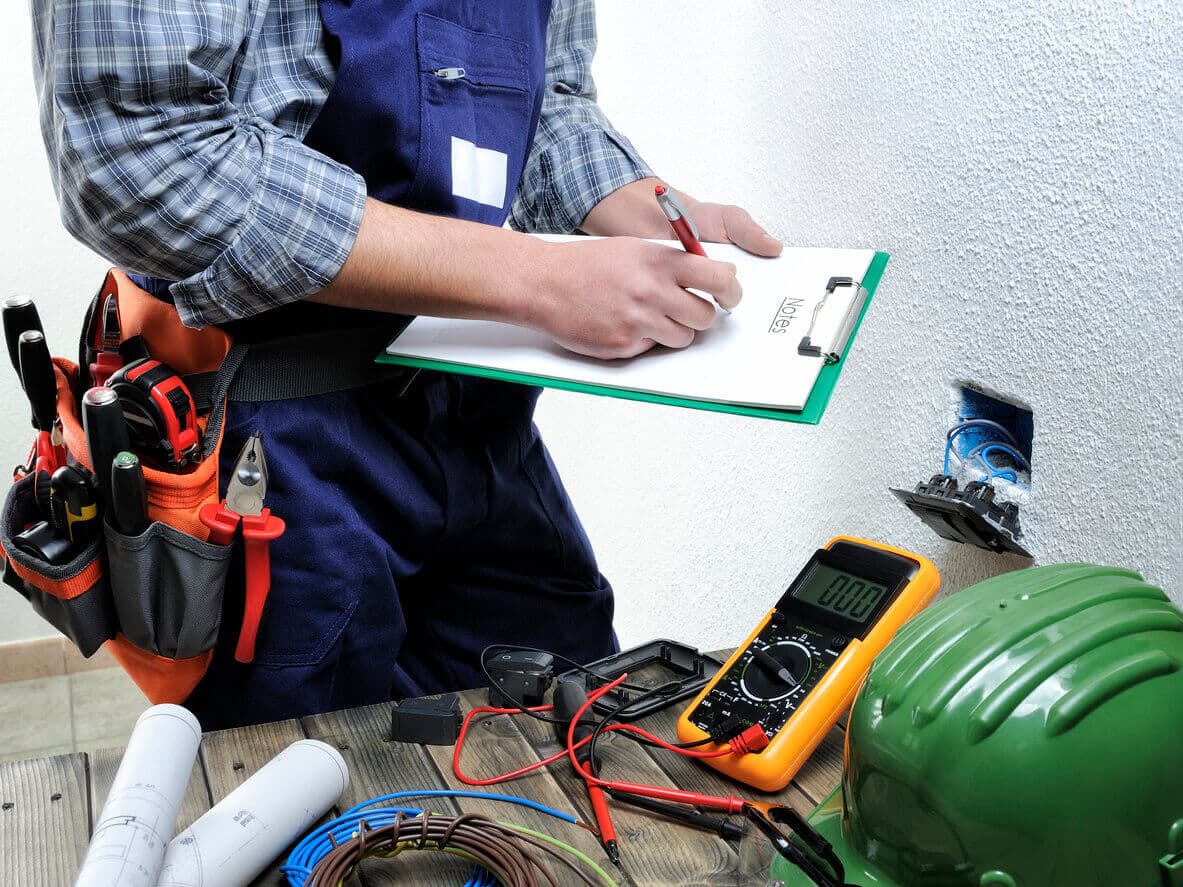 Electrician Services in Amsterdam