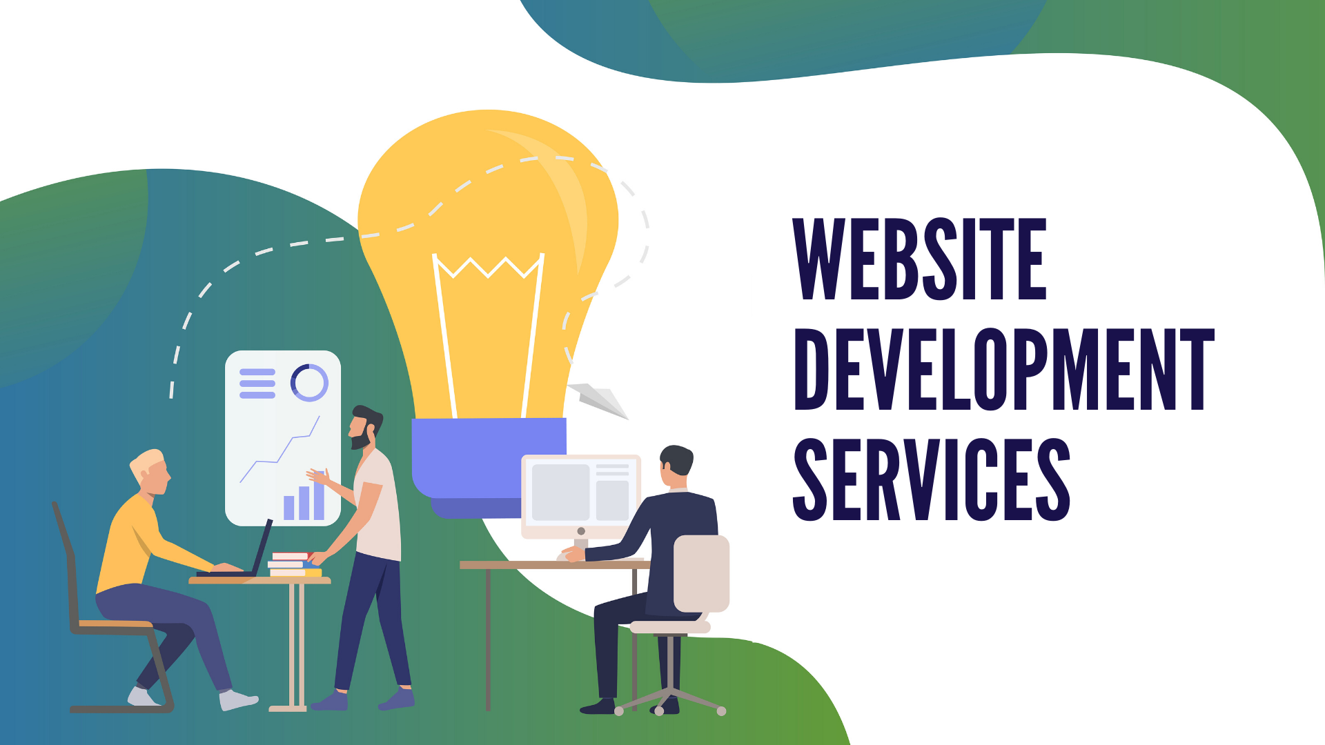 What Web Development Services Can Do For Your Business