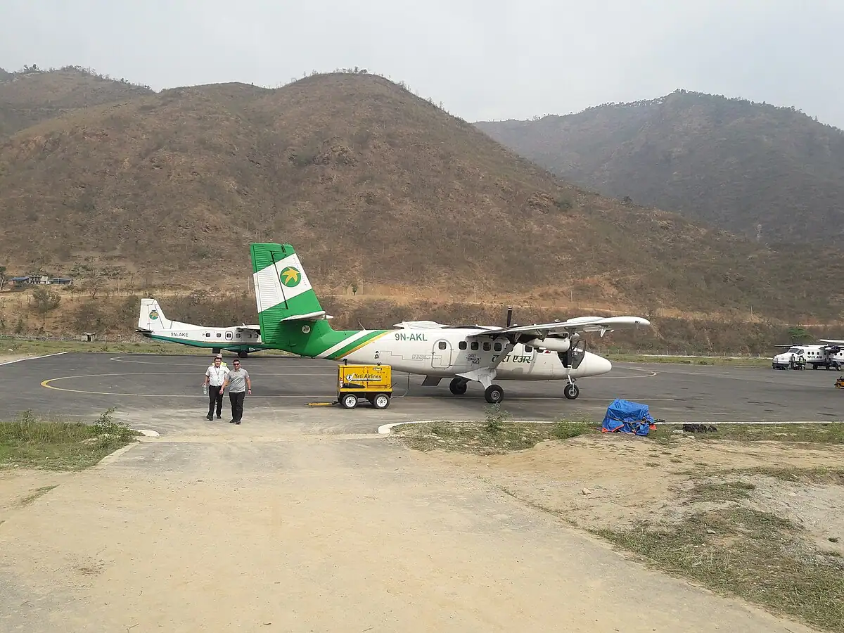 How to Find Flights to Nepal for the Everest Base Camp Trek