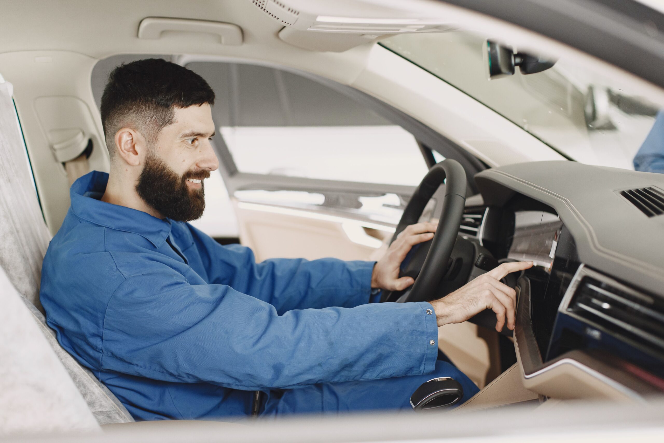 Vehicle Repairs