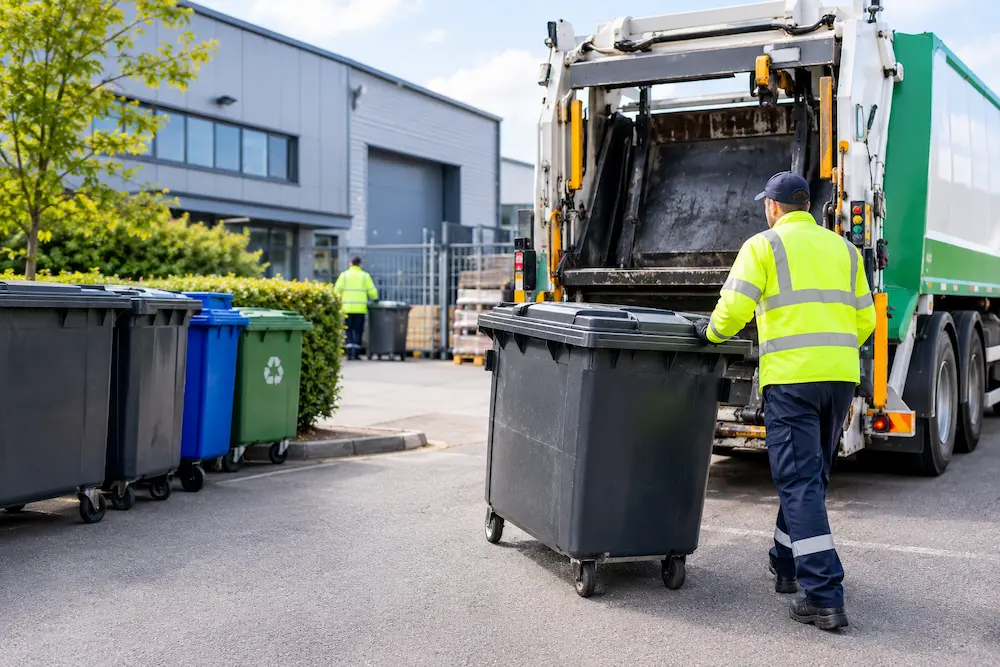 Epping Forest splits food and garden waste, ending an Essex anomaly